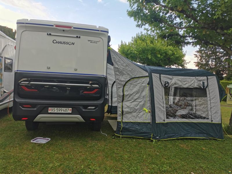 Chausson X550