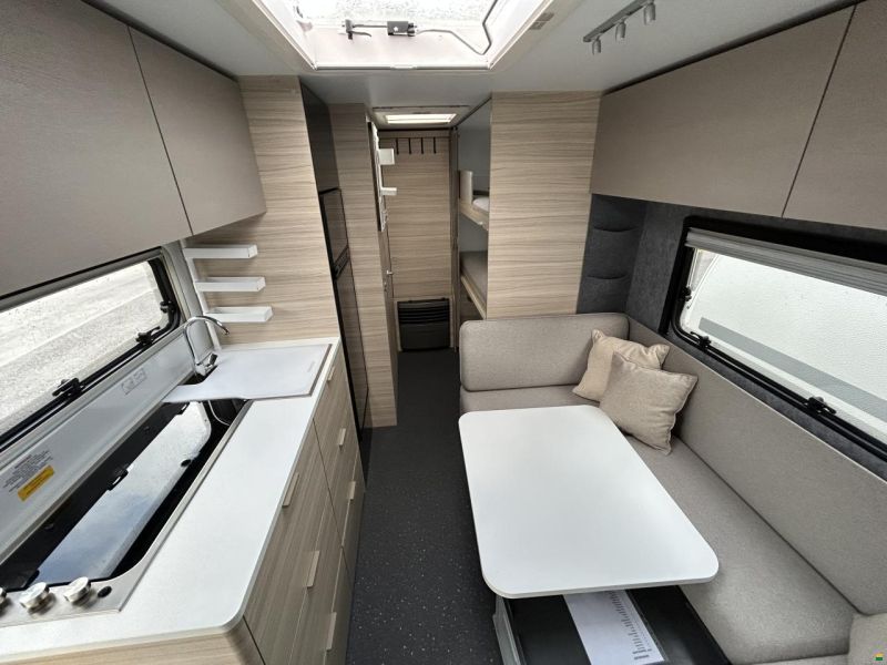 Adria Altea 552 PK3 Swiss Edition