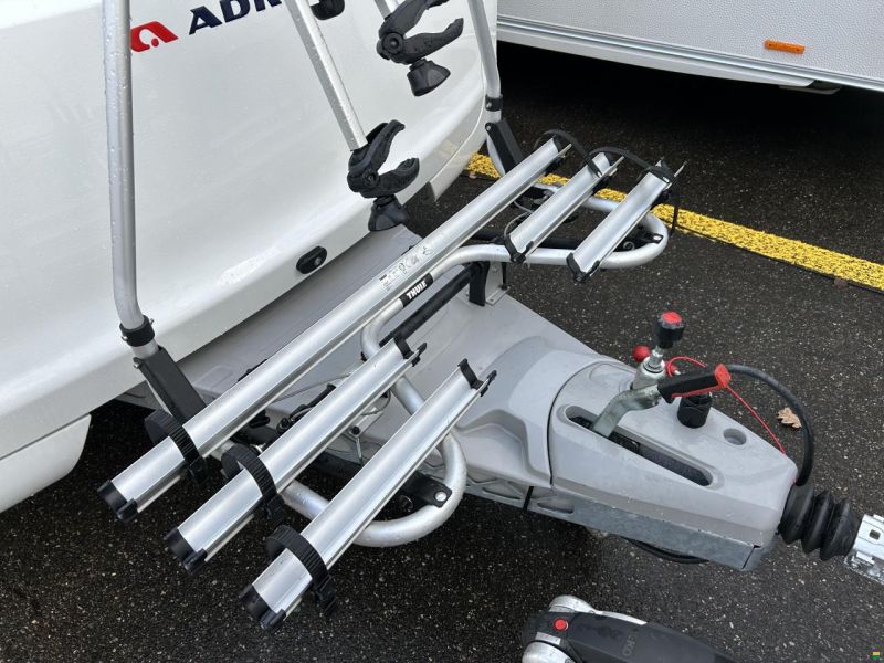 Adria Altea 552 PK3 Swiss Edition