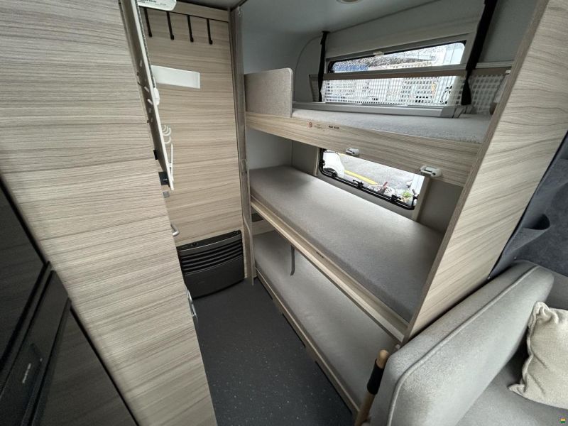 Adria Altea 552 PK3 Swiss Edition