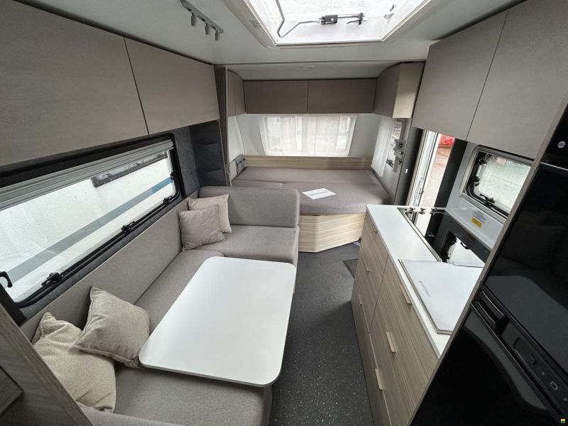 Adria Altea 552 PK3 Swiss Edition