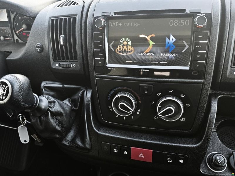 Pössl ROAD STAR 640 DK 2.0 HDCI