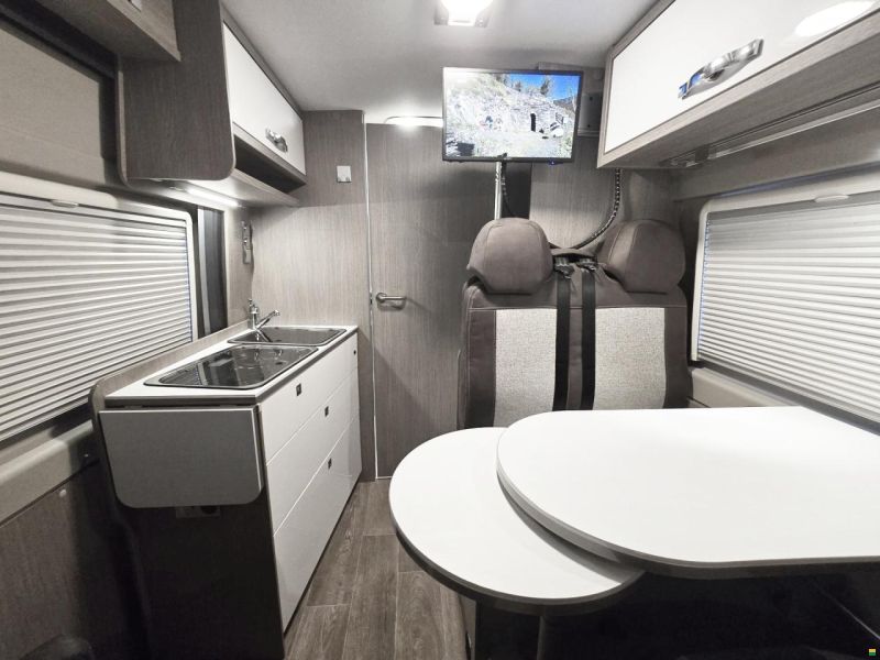 Pössl ROAD STAR 640 DK 2.0 HDCI