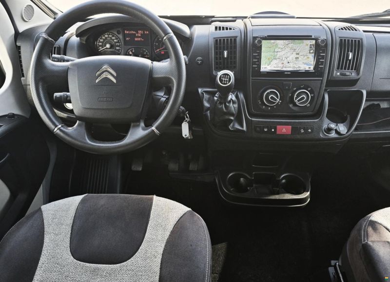 Pössl ROAD STAR 640 DK 2.0 HDCI
