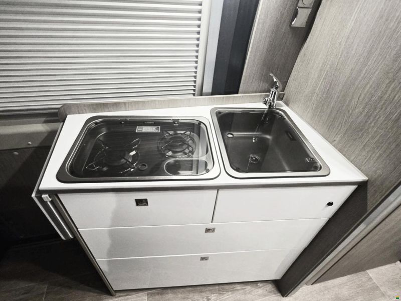 Pössl ROAD STAR 640 DK 2.0 HDCI