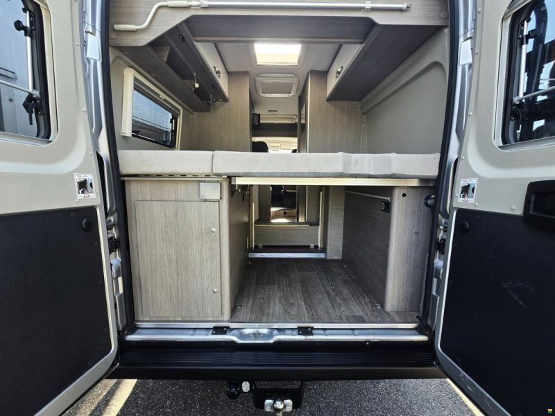 Pössl ROAD STAR 640 DK 2.0 HDCI