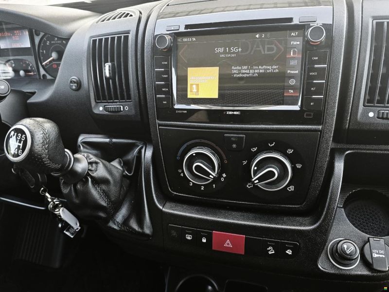 Pössl ROAD STAR 640 DK 2.0 HDCI