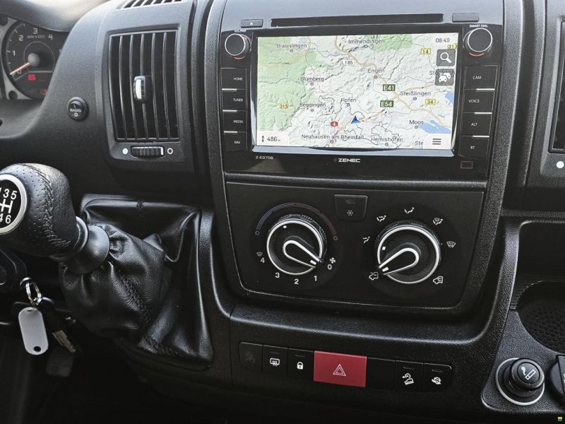 Pössl ROAD STAR 640 DK 2.0 HDCI
