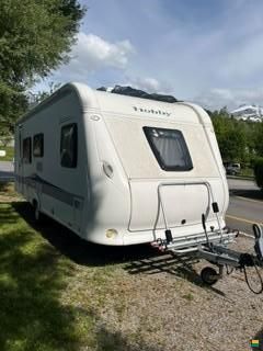 Hobby 540 KMFe de Luxe