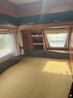 Hobby 540 KMFe de Luxe