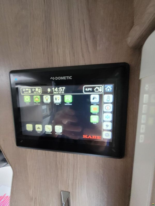 Kabe Imperial 740 TDL KS E2