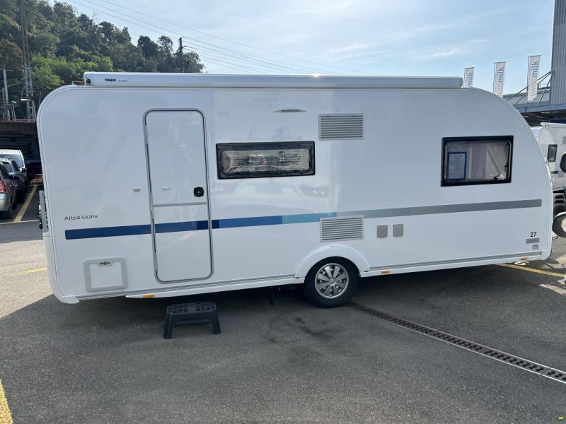 Adria Altea 542 PK3