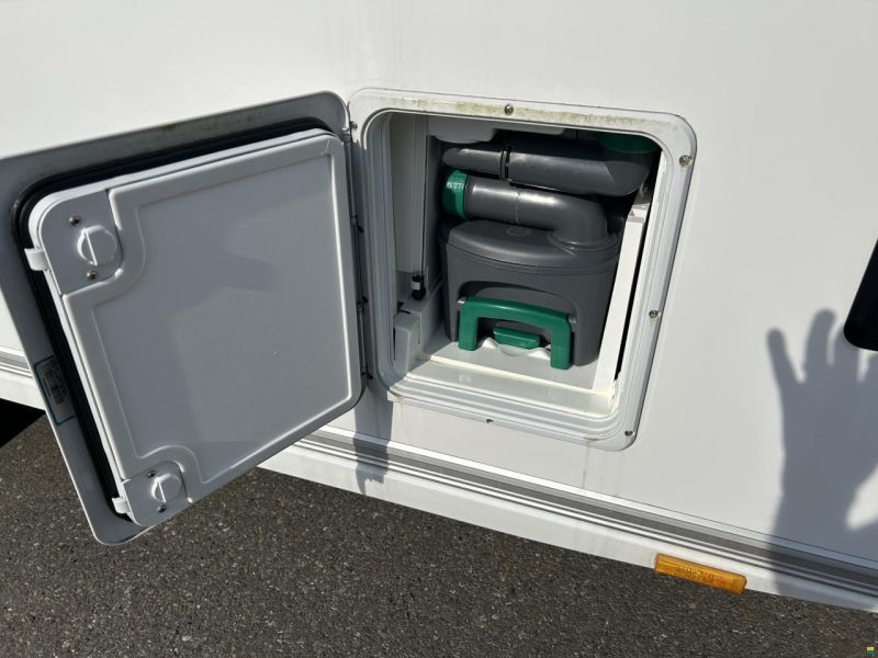 Adria Altea 542 PK3
