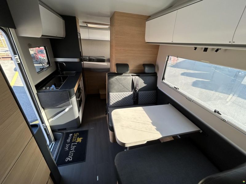 Adria Coral XL Plus 600 DP