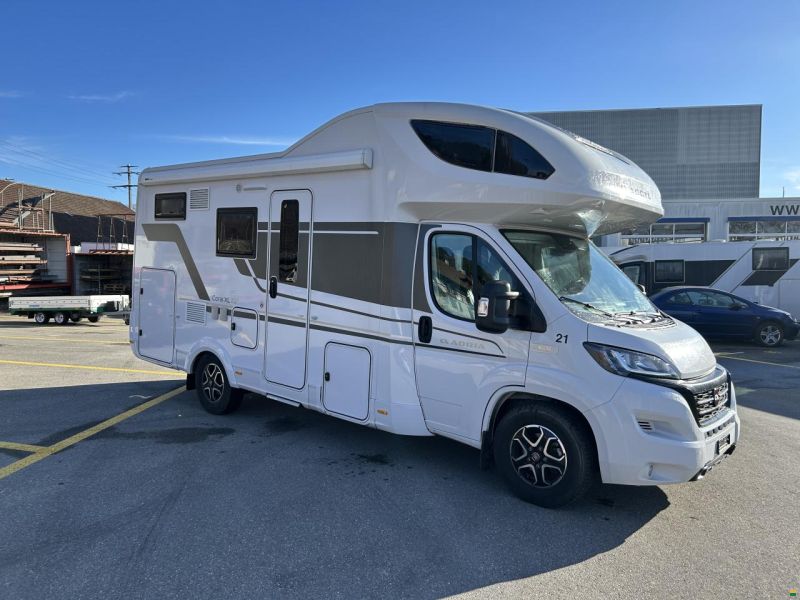 Adria Coral XL Plus 600 DP