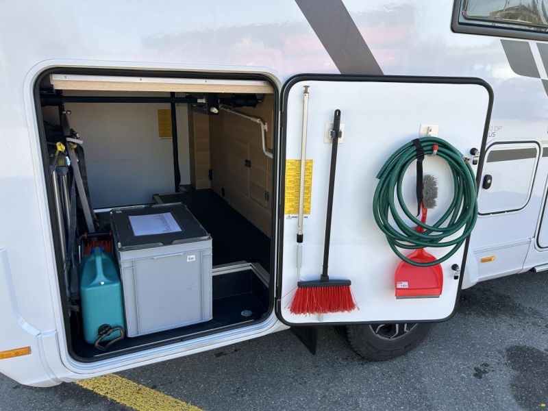 Adria Coral XL Plus 600 DP