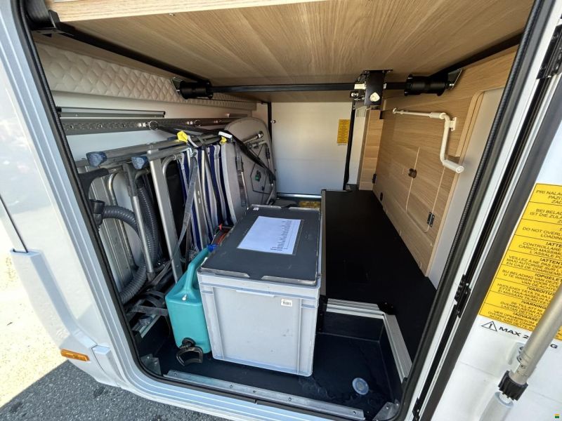 Adria Coral XL Plus 600 DP