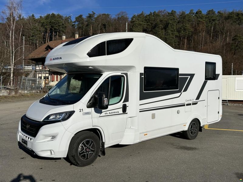 Adria Coral XL Plus 600 DP