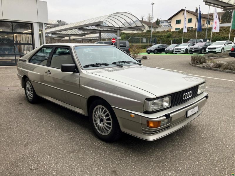 quattro 20V