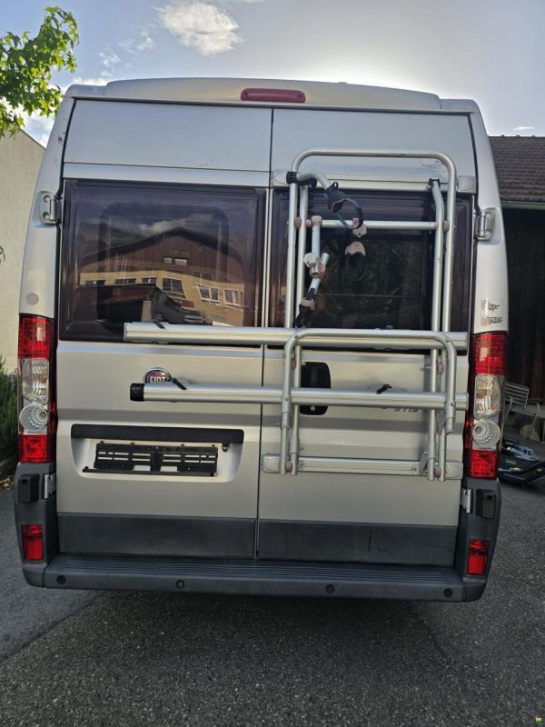 Fiat P&ouml;ssl Roadcruiser