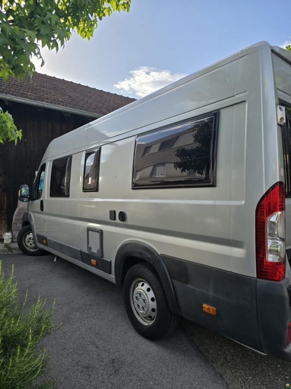 Fiat P&ouml;ssl Roadcruiser