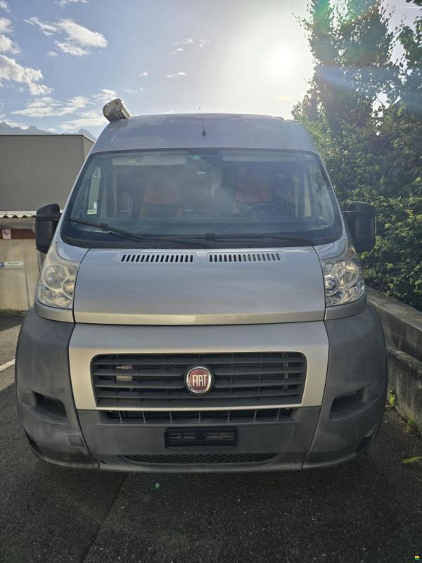 Fiat P&ouml;ssl Roadcruiser