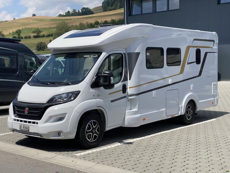 Eura Mobil Profila T 675 SB