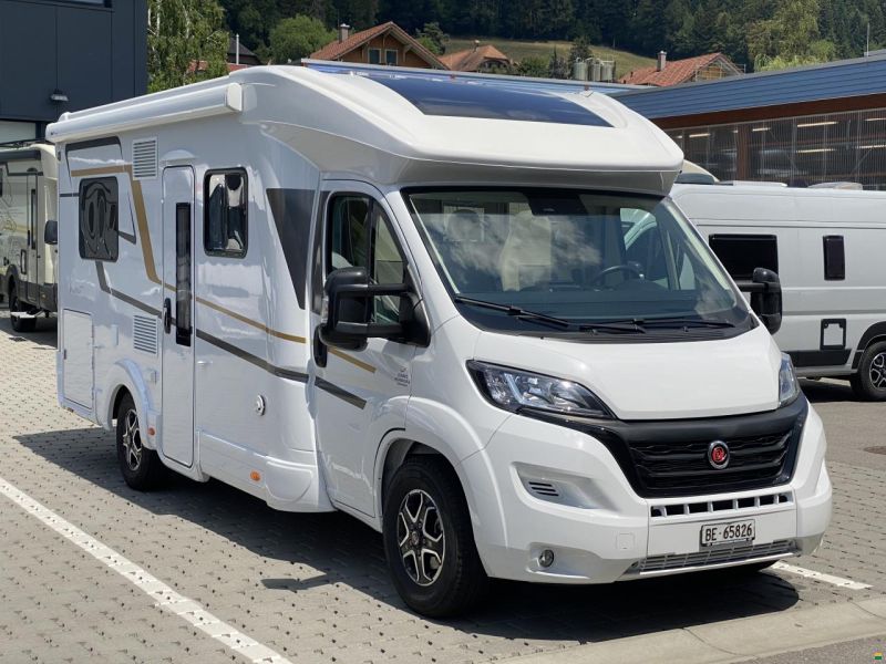 Eura Mobil Profila T 675 SB
