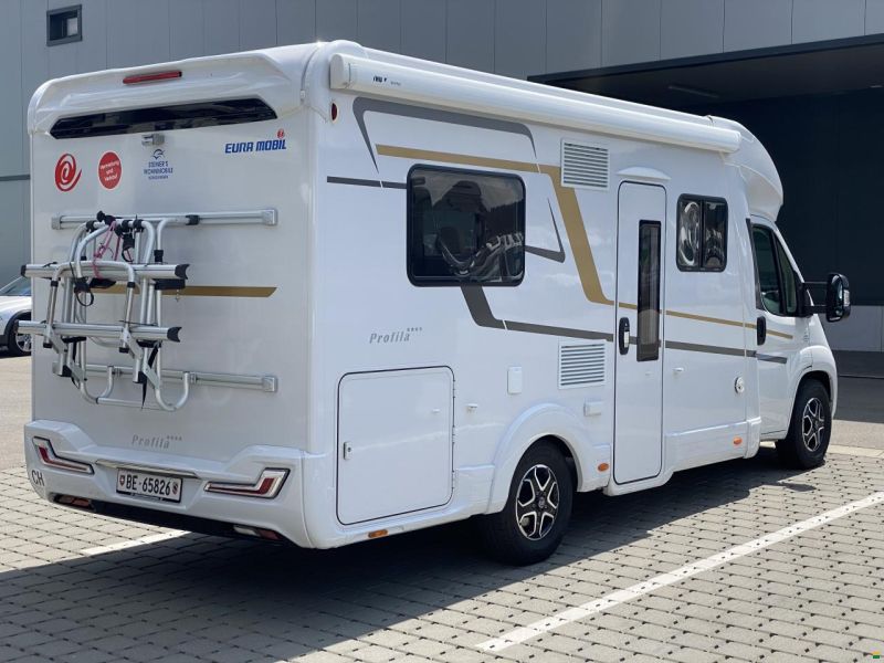 Eura Mobil Profila T 675 SB
