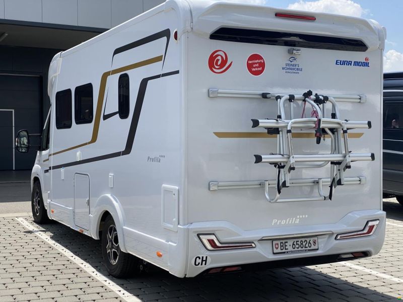 Eura Mobil Profila T 675 SB
