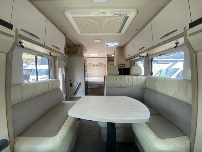 Eura Mobil Profila T 675 SB