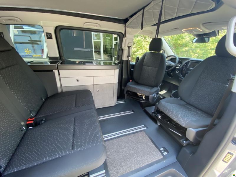 Pössl Campstar, Mercedes Benz 119CDI 4Matic