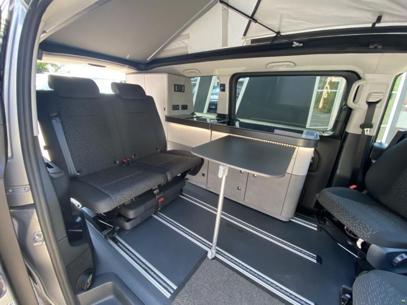 Pössl Campstar, Mercedes Benz 119CDI 4Matic