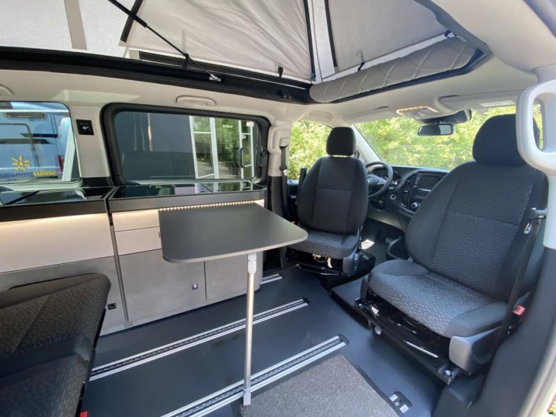 Pössl Campstar, Mercedes Benz 119CDI 4Matic