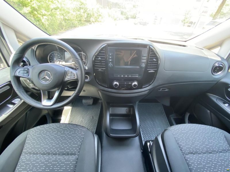 Pössl Campstar, Mercedes Benz 119CDI 4Matic