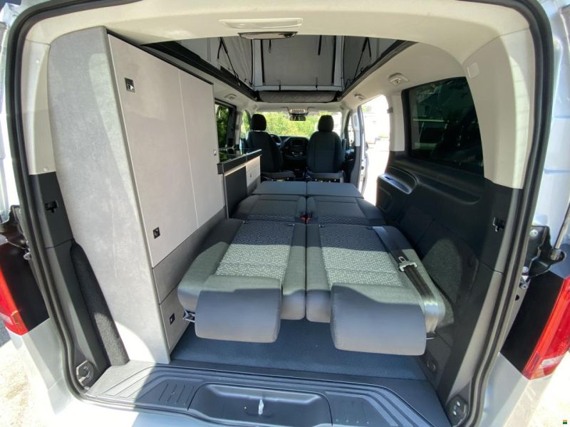 Pössl Campstar, Mercedes Benz 119CDI 4Matic