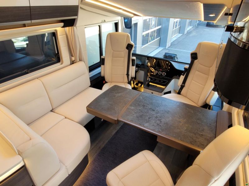 Concorde Carver 850 LI