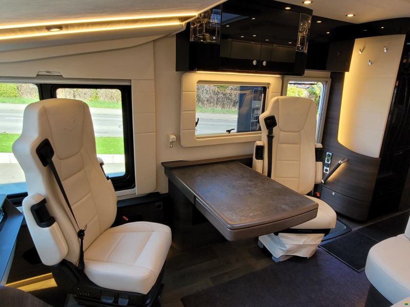 Concorde Carver 850 LI