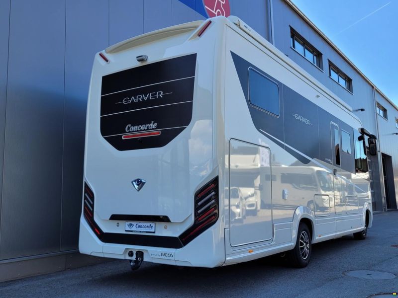 Concorde Carver 850 LI