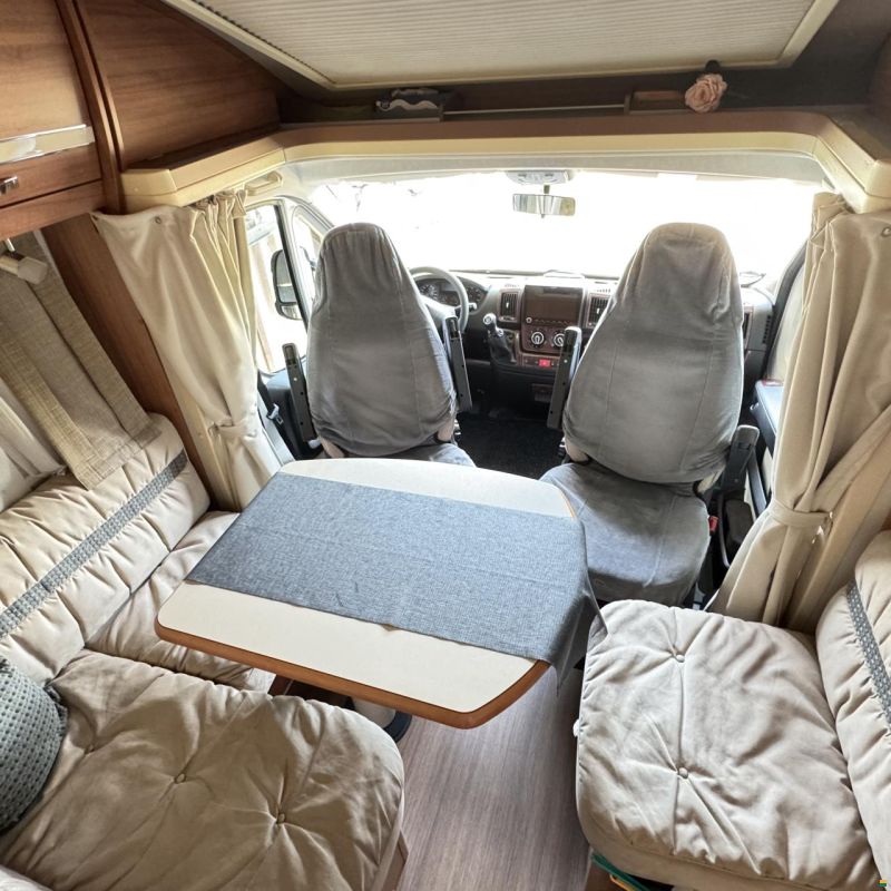 Eura Mobil TT 650 EB
