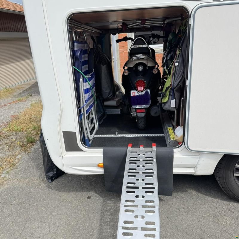 Eura Mobil TT 650 EB