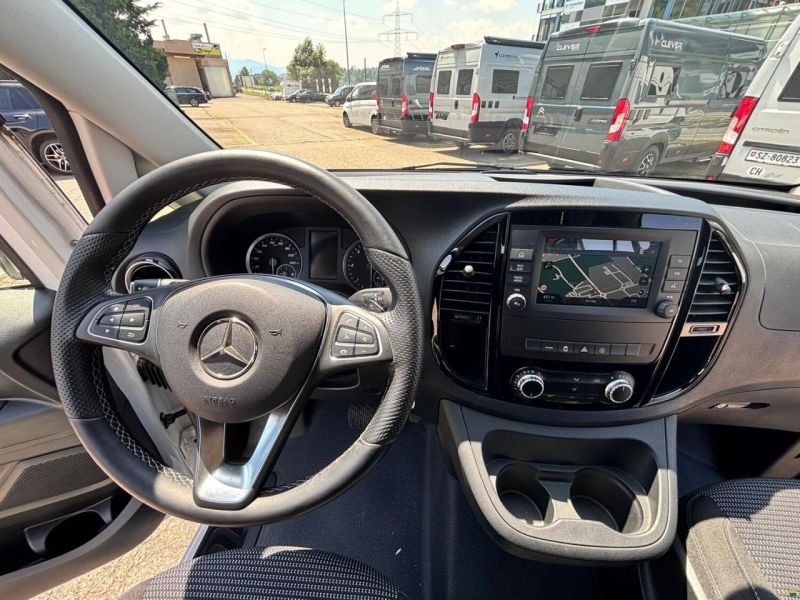 Pössl Vanstar Plus Drive 119 CDI