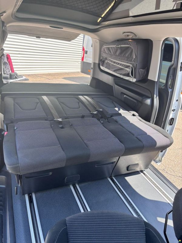 Pössl Vanstar Plus Drive 119 CDI