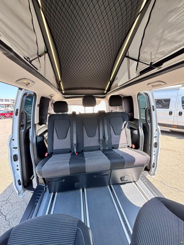 Pössl Vanstar Plus Drive 119 CDI