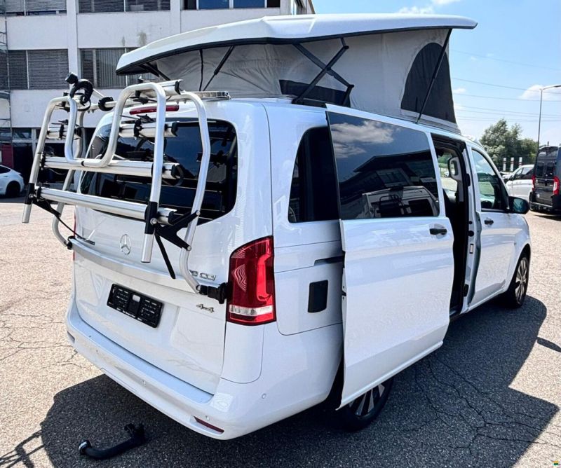 P&ouml;ssl Vanstar Plus Drive 119 CDI