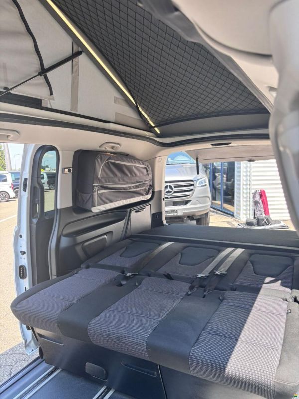 Pössl Vanstar Plus Drive 119 CDI