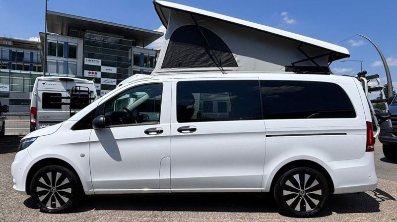 Pössl Vanstar Plus Drive 119 CDI