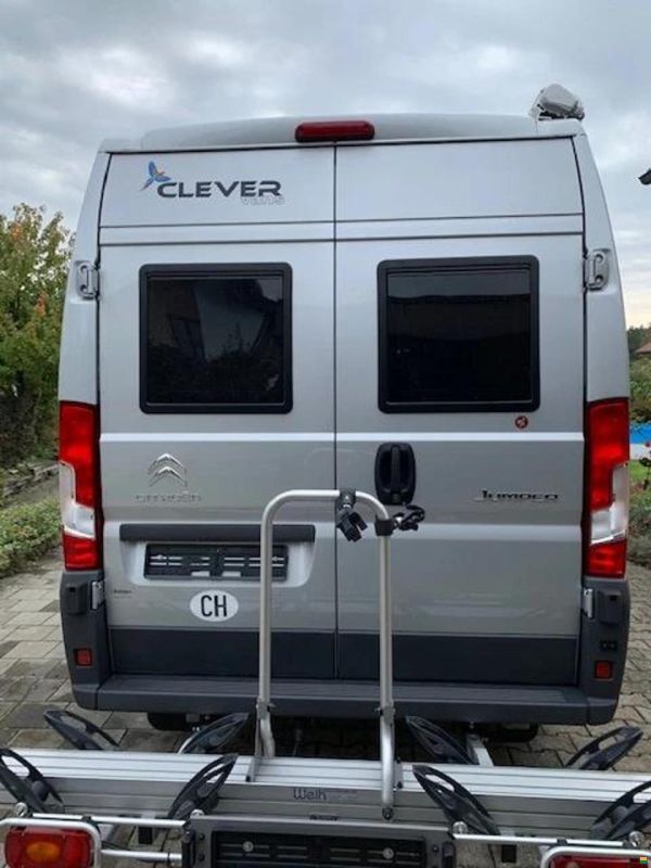 Clever Vans Runner Citroen 163