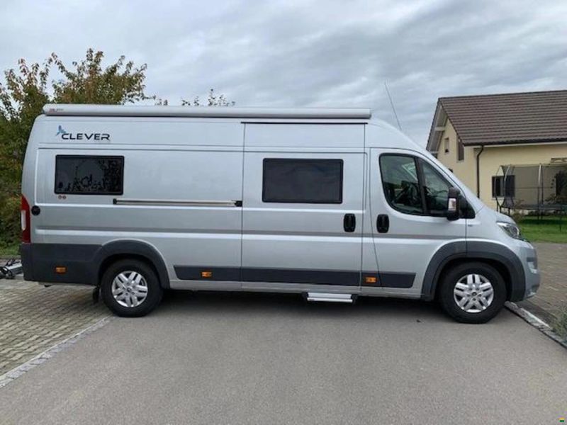 Clever Vans Runner Citroen 163