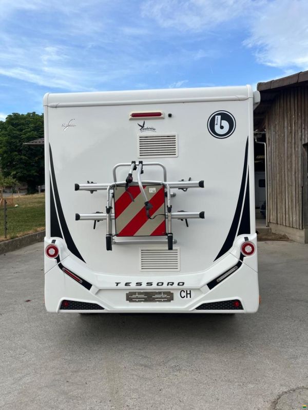 Benimar Tessoro 481